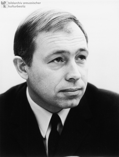 Heiner Geißler und die „Neue Soziale Frage” (1969)